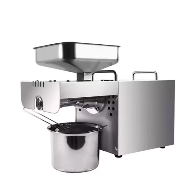 Multi Oil Seeds Press/Expeller Machine 