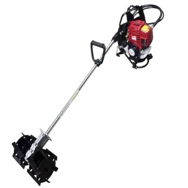 Power Weeder with Brush Cutter Machine 2-ST, Side-Pack