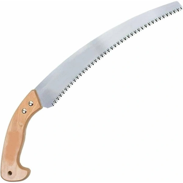 Garden pruning Hand saw for farming with wood Griping