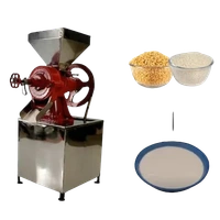 Wet Dal Machine with 1 HP Motor