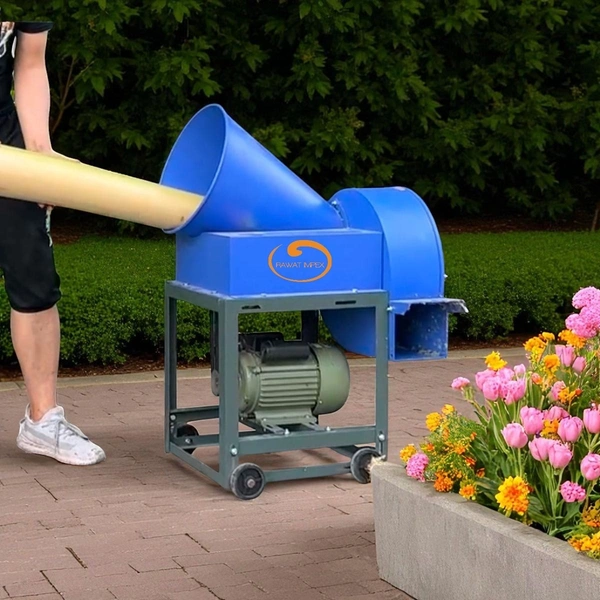 RAWAT BANANA TREE SHREDDER MACHINE