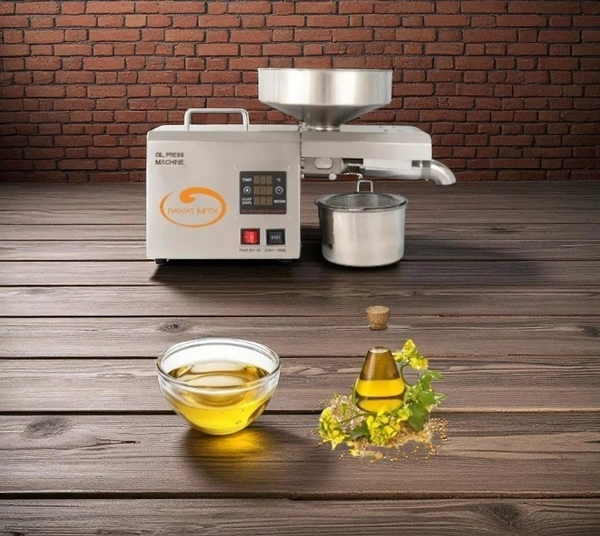 Multi Oil Seeds Press/Expeller Machine 