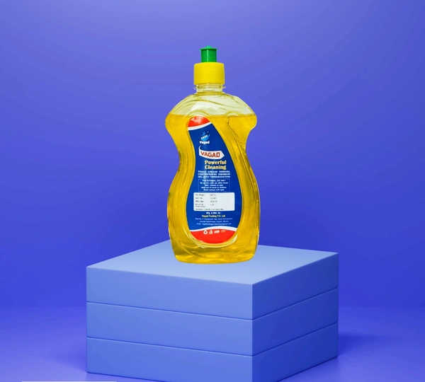 Lemon Strong - Web Orange, 500ml