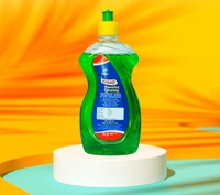 Lemon Strong Dishwash, - Green, 500ml