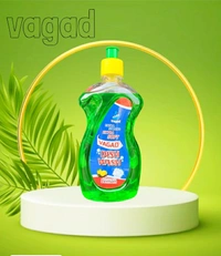 Lemon Strong Dishwash, - Green, 500ml