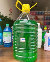 Green Dishwash 5 Liter Primium - Green, 5liter