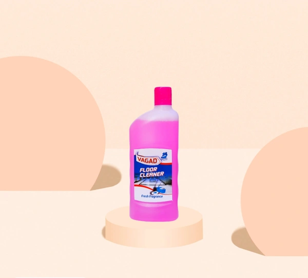 Mop Floor Cleaner,500ml - Pink Flamingo, 500ml