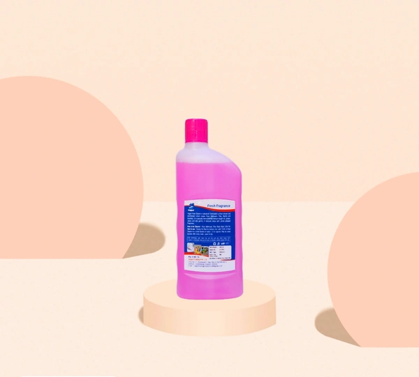 Mop Floor Cleaner,500ml - Pink Flamingo, 500ml