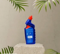 Vagad Toilet Cleaner 500ml - Blue, 500ml