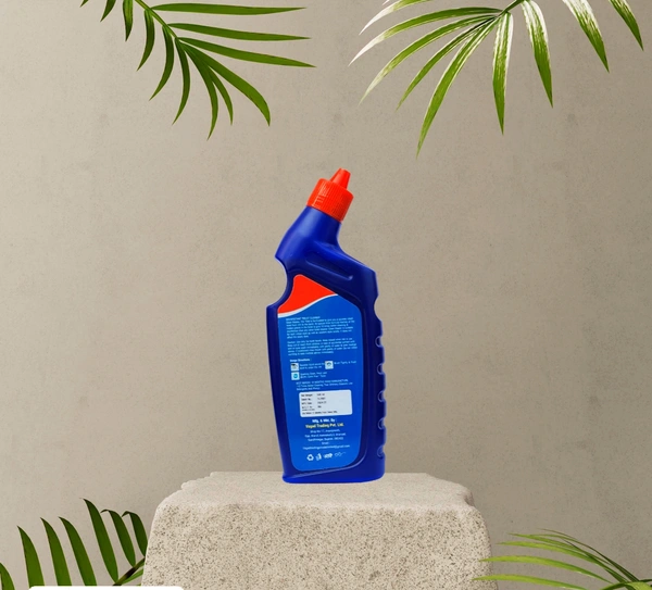Vagad Toilet Cleaner 500ml - Blue, 500ml