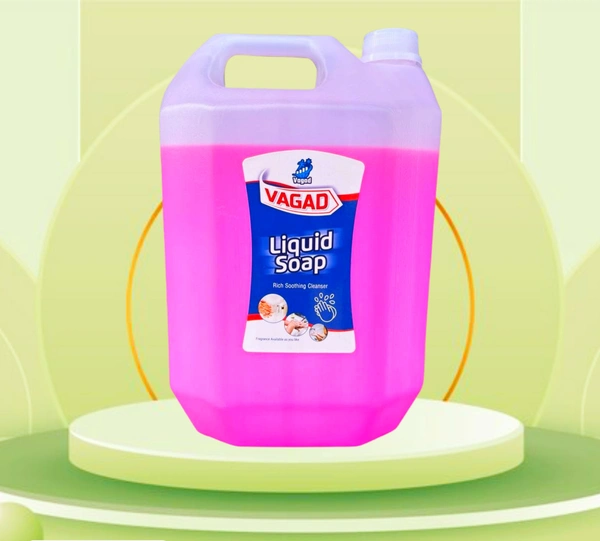 Rose Handwash Primium - Magenta / Fuchsia, 5l