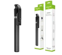 61 Inch Selfie Stick Tripod, Extendable to 61 Inche Tripod Stand with Wireless Remote