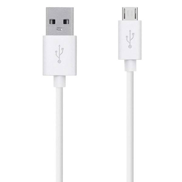65W Charger for Oppo F9 Pro Charger Original Adapter Like Quick Dash Warp Dart Flash Super Vooc Fast Charger with 1 Meter Micro USB Data - White