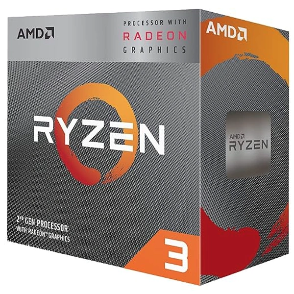 AMD Ryzen™ 3 3200G