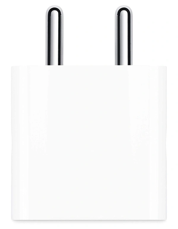 Apple 20W USB-C Power Adapter (for iPhone, iPad & AirPods