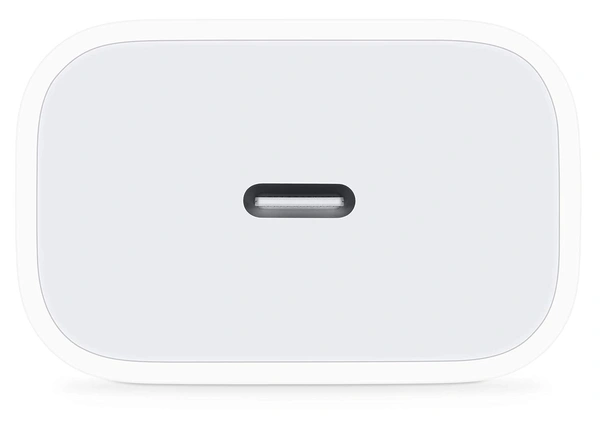 Apple 20W USB-C Power Adapter (for iPhone, iPad & AirPods