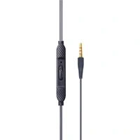 boAt Bassheads Bootham Wired in Ear Earphones - Black