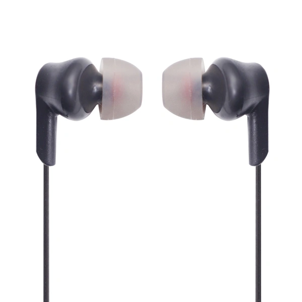 boAt Bassheads Bootham Wired in Ear Earphones - Black