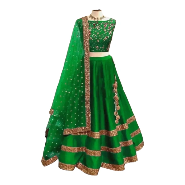 Classic Embroidered Lehenga Cholis for Women
