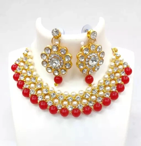 Diva Colorful Jewellery Sets