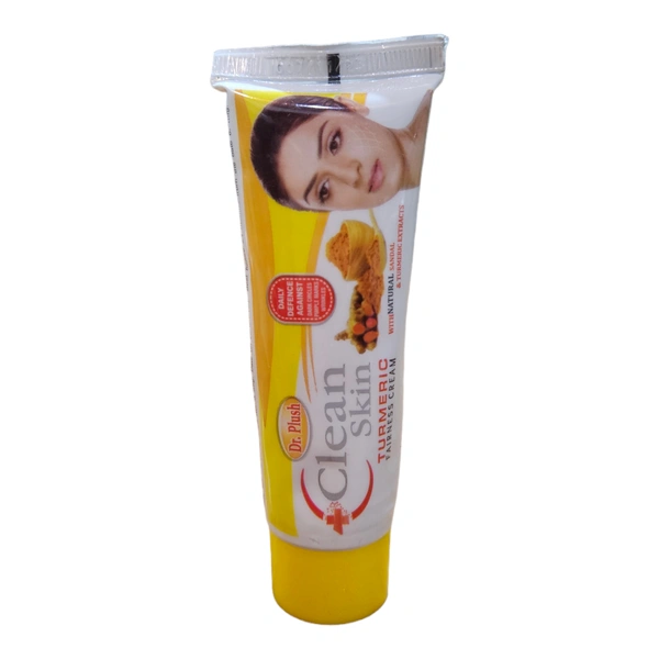 Dr. Plush Clear Skin Cream For Whitening Face