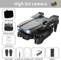 Drone With Camera For Adults, 1080P HD FPV Camera Drone With Altitude Hold Headless Mode Start Speed Adjustment, Rc Quadcopter Drones Mini Drone With Remote Control Toys Gifts For Boys Girls
