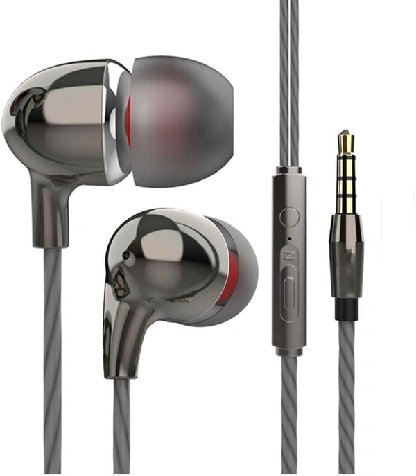 Earphone for Philips Universal Wired Earphones with 3.5mm Jack