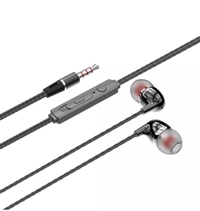 Earphone for Philips Universal Wired Earphones with 3.5mm Jack