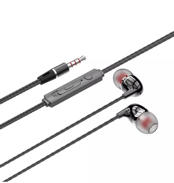 Earphone for Philips Universal Wired Earphones with 3.5mm Jack