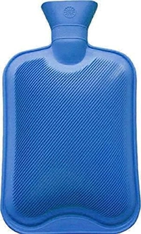 Hot Water Rubber Bottle bag for Pain Relief Therapy  Multicolor