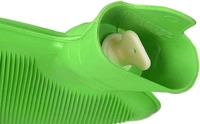 Hot Water Rubber Bottle bag for Pain Relief Therapy  Multicolor