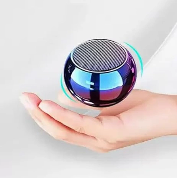 JBL Mini Speaker Boost 4 Colorful Wireless Bluetooth Speaker Mini Electroplating Round Steel Speaker