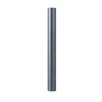 Mi 10000mAH Li-Polymer, Micro-USB and Type C Input Port, Power Bank 3i with 18W Fast Charging (Midnight Black) - Black