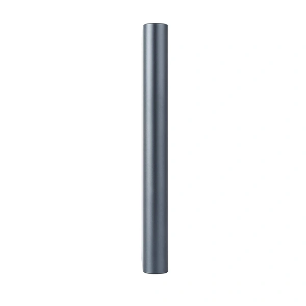 Mi 10000mAH Li-Polymer, Micro-USB and Type C Input Port, Power Bank 3i with 18W Fast Charging (Midnight Black) - Black