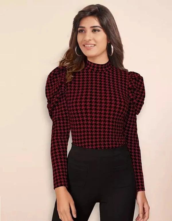 Norzy Paris - Premium Design Tops for Girls - XL