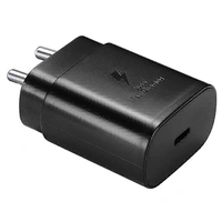Original 25W Charger SuperFast Smartphone Charger for Samsung Galaxy
