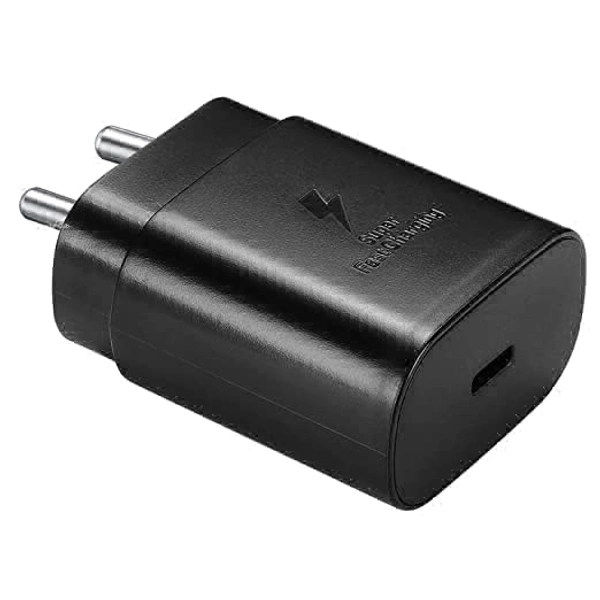 Original 25W Charger SuperFast Smartphone Charger for Samsung Galaxy