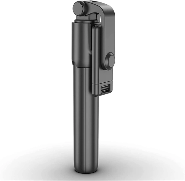Selfie Stick R1S-L  with Detachable Bluetooth Wireless Remote Phone Holder Compatible with All Smartphones Bluetooth Selfie Stick