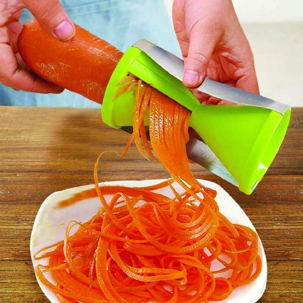 Spiralizer Vegetable Cutter Grater Slicer with Spiral Blades