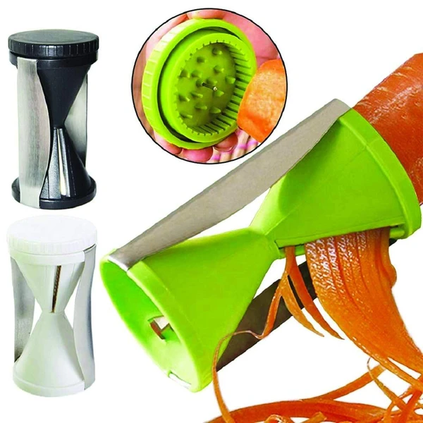 Spiralizer Vegetable Cutter Grater Slicer with Spiral Blades