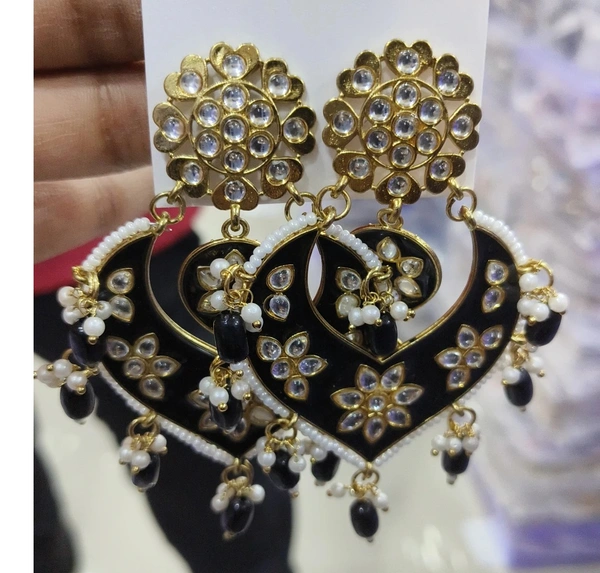 Twinkling Elegant Earrings