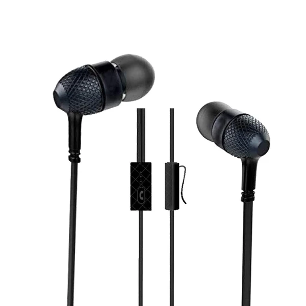 Universal Wired Earphones with 3.5mm Jack