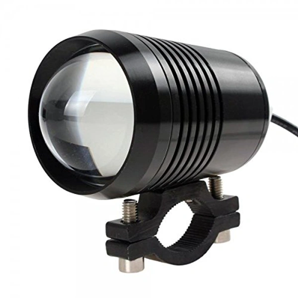 WORLD U1 LED Motorycle Fog Light Bike Projector Auxillary Spot Beam Light
