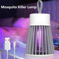 Mosquito killer lamp Electric Insect Killer Eco-friendly - White, Mosquito Electric Killer Lamp