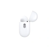 AirPods Pro (2nd generation) with MagSafe Case (USB-C) Bluetooth Headset  (White, True Wireless)