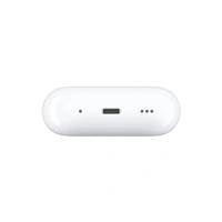 AirPods Pro (2nd generation) with MagSafe Case (USB-C) Bluetooth Headset  (White, True Wireless)