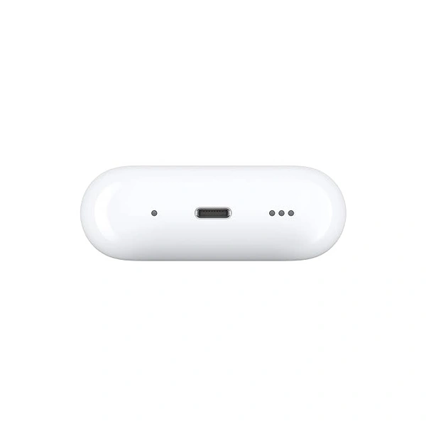 AirPods Pro (2nd generation) with MagSafe Case (USB-C) Bluetooth Headset  (White, True Wireless)