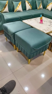 ISHA SOFA CENTRE CORNAR SOFA (Per Seter)  - Web Orange
