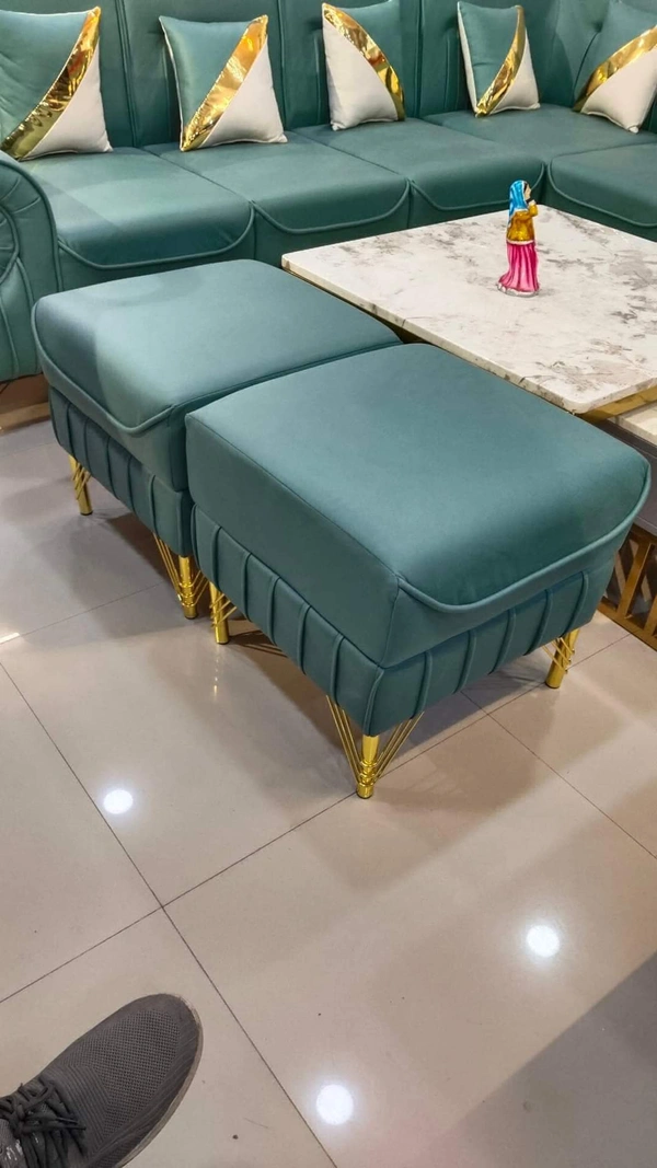 ISHA SOFA CENTRE CORNAR SOFA (Per Seter)  - Web Orange