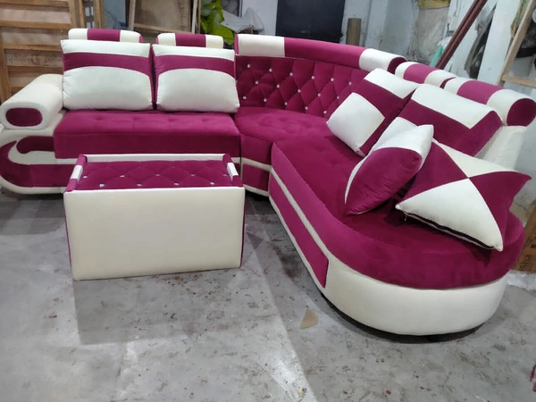 ISHA SOFA CENTRE CORNAR SOFA (Per Seter) - Teal